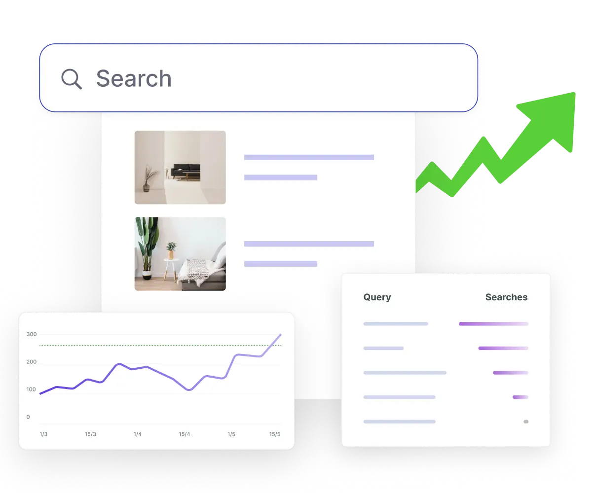 BigCommerce Search Analytics