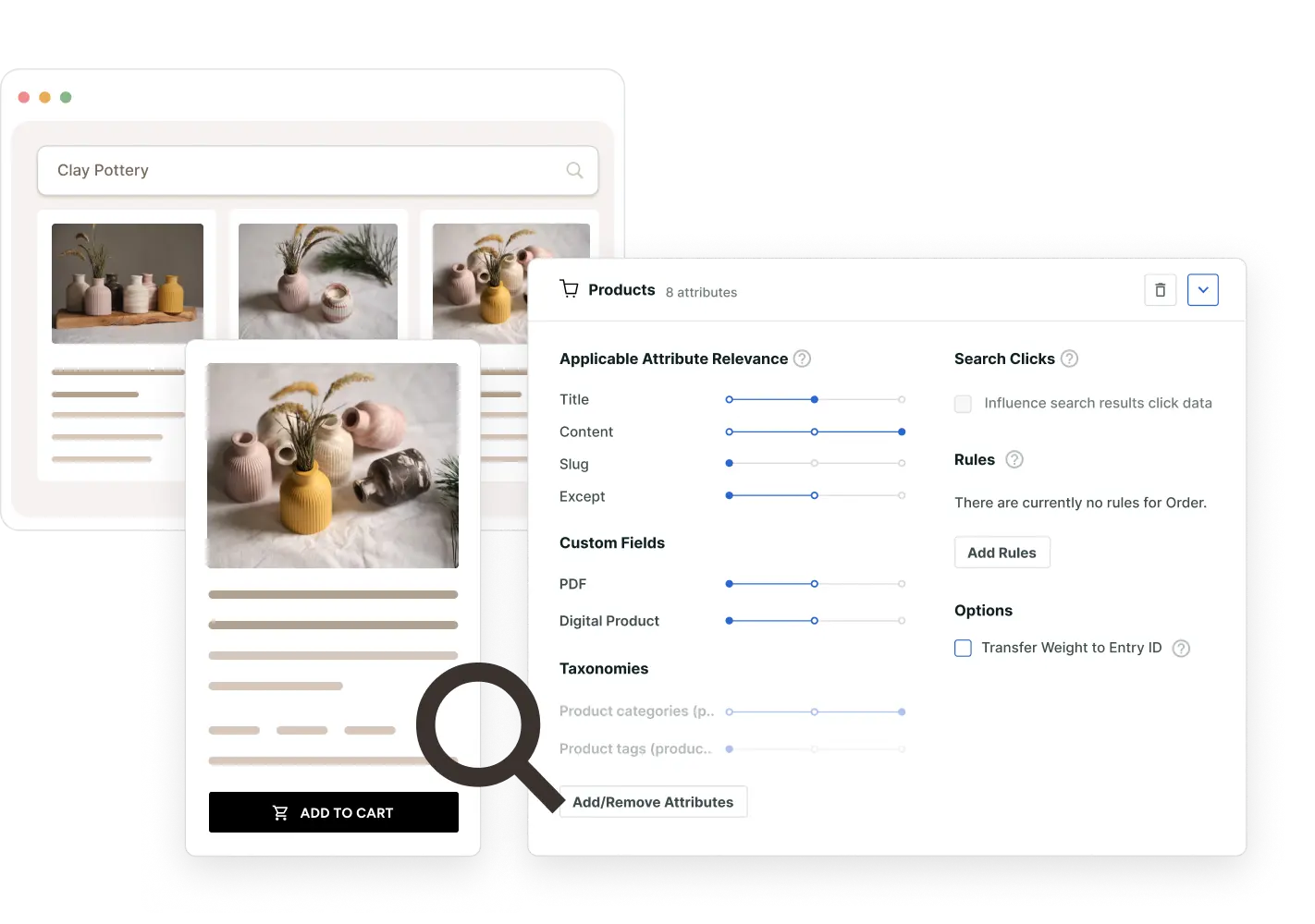 Improve BigCommerce Search