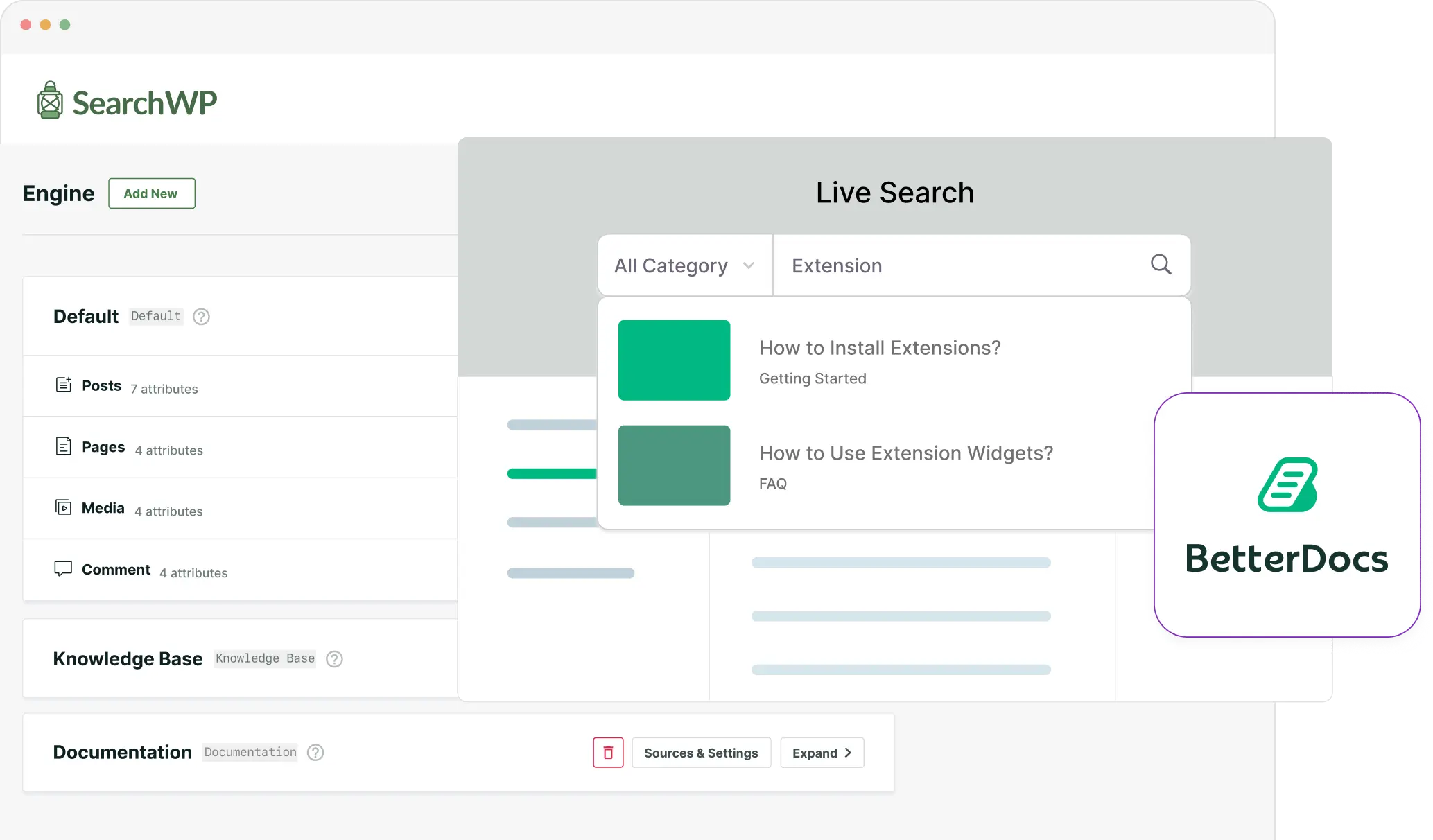 #1 BetterDocs Search Plugin For WordPress