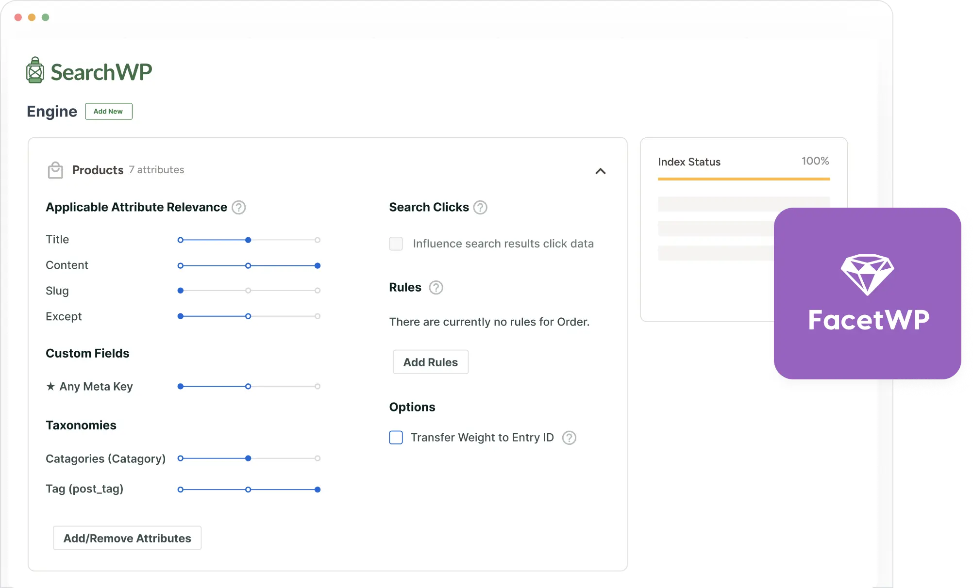 #1 FacetWP WordPress Search Integration...