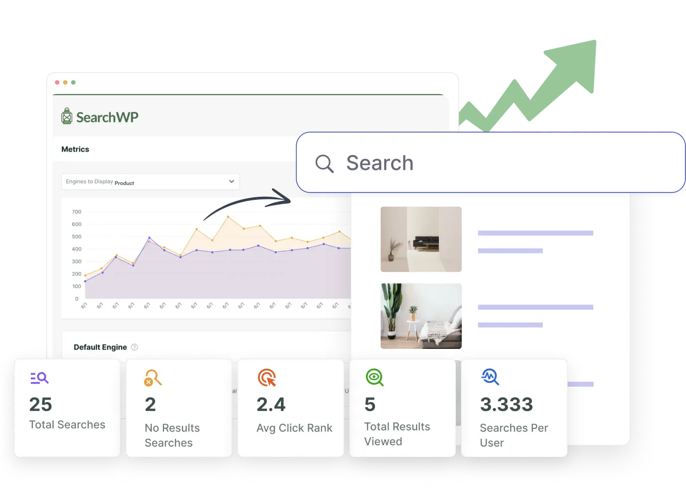  WooCommerce Search Analytics