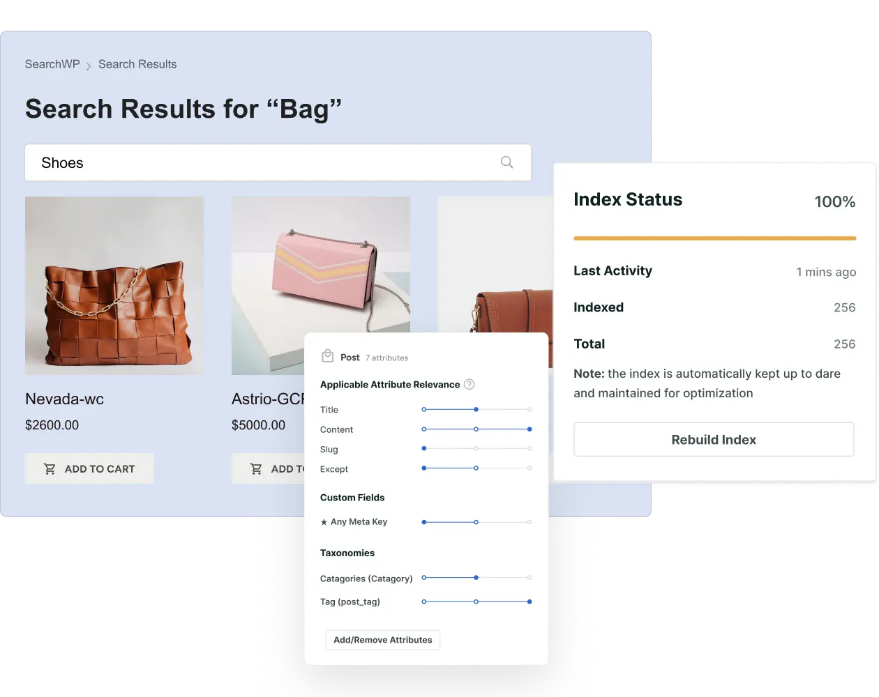 Better eCommerce Search Relevance