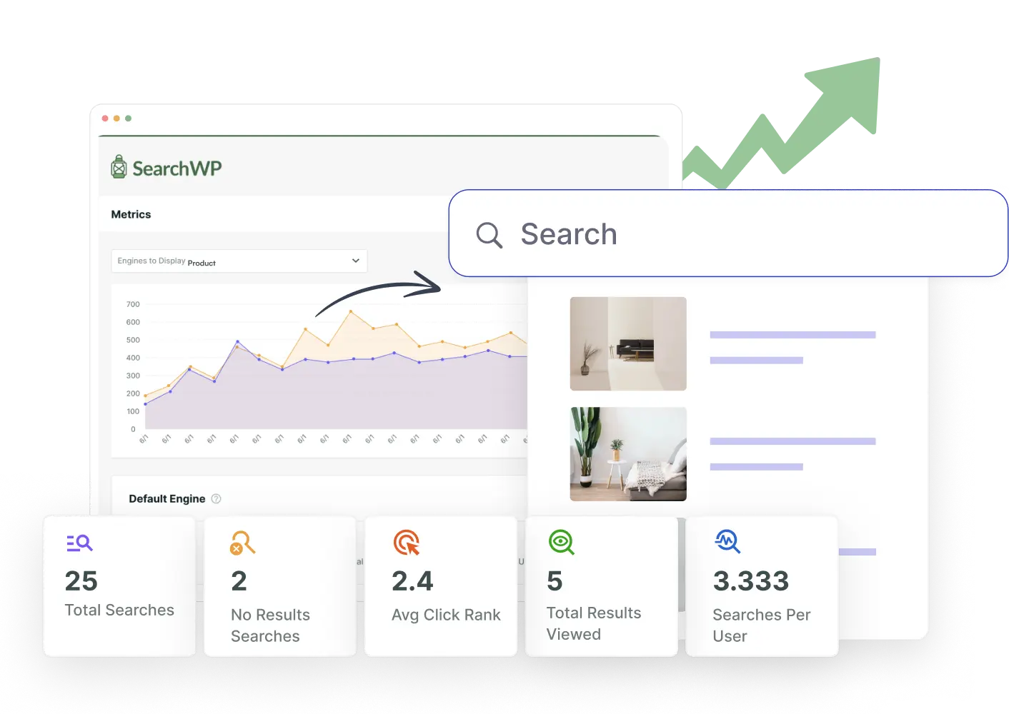 WooCommerce Search Analytics