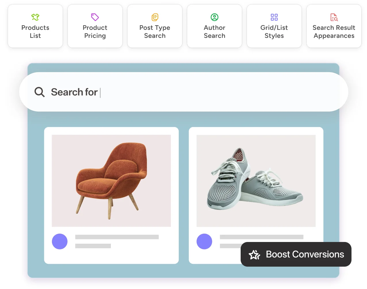 Better E-commerce Search