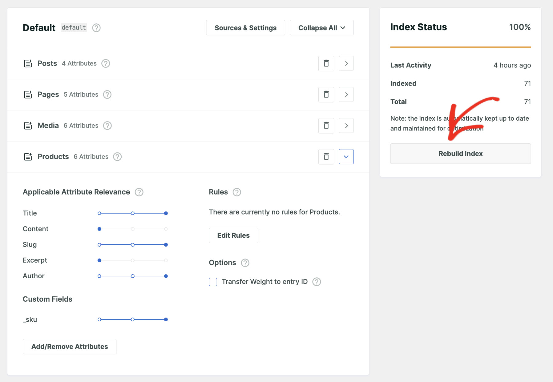 How To Search By SKU In WooCommerce: Configure SKU search in WooCommerce Step 11