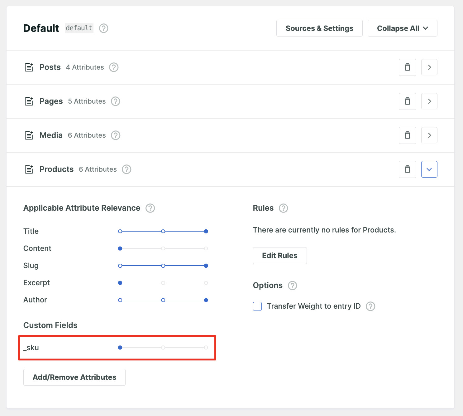 How To Search By SKU In WooCommerce: Configure SKU search in WooCommerce Step 8