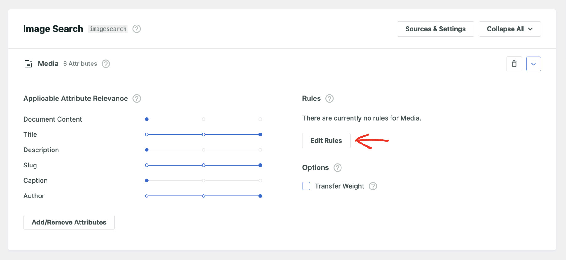 How To Make WordPress Search Image Files: Configure SearchWP To Search Images Step 5