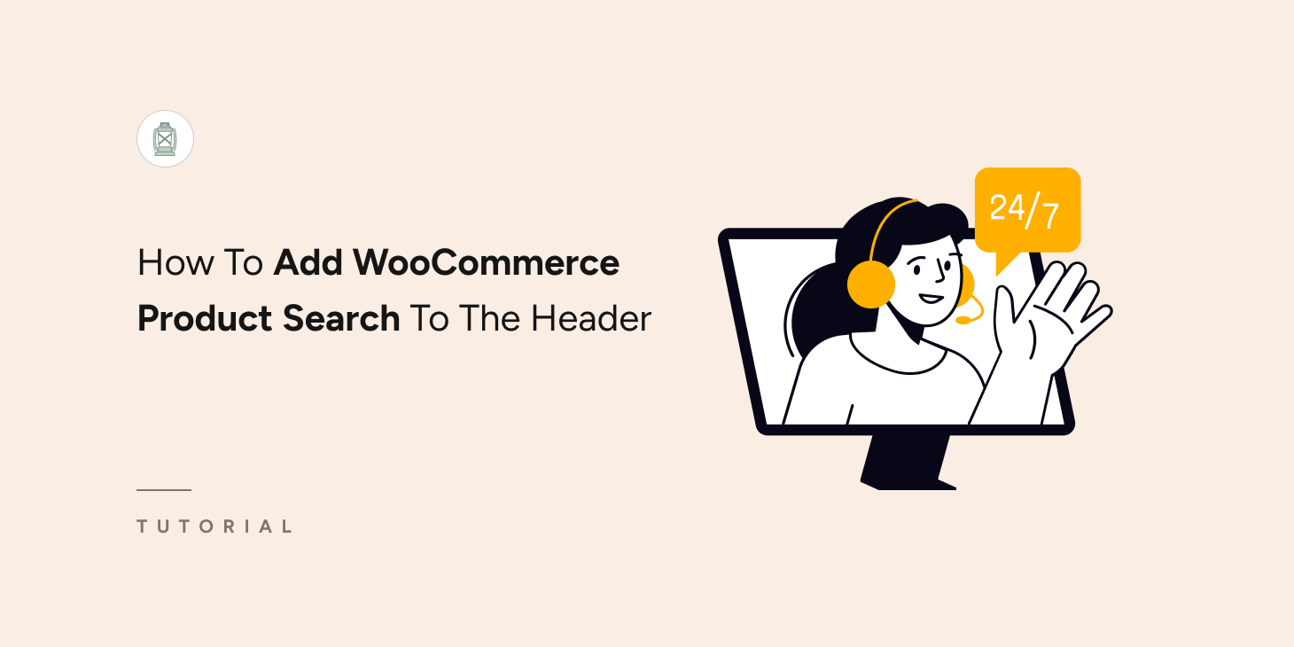 How To Add WooCommerce Product Search To The Header - thumbnail