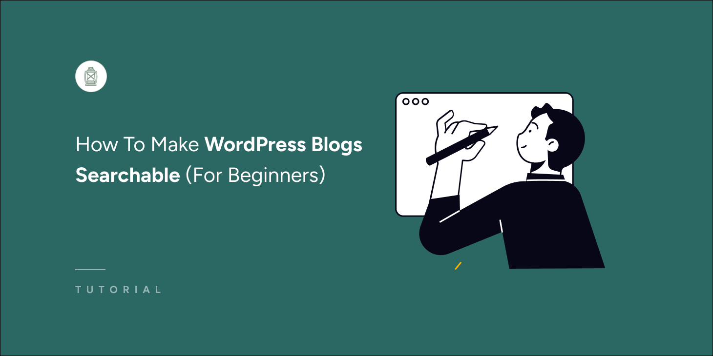 How To Make WordPress Blogs Searchable thumbnail