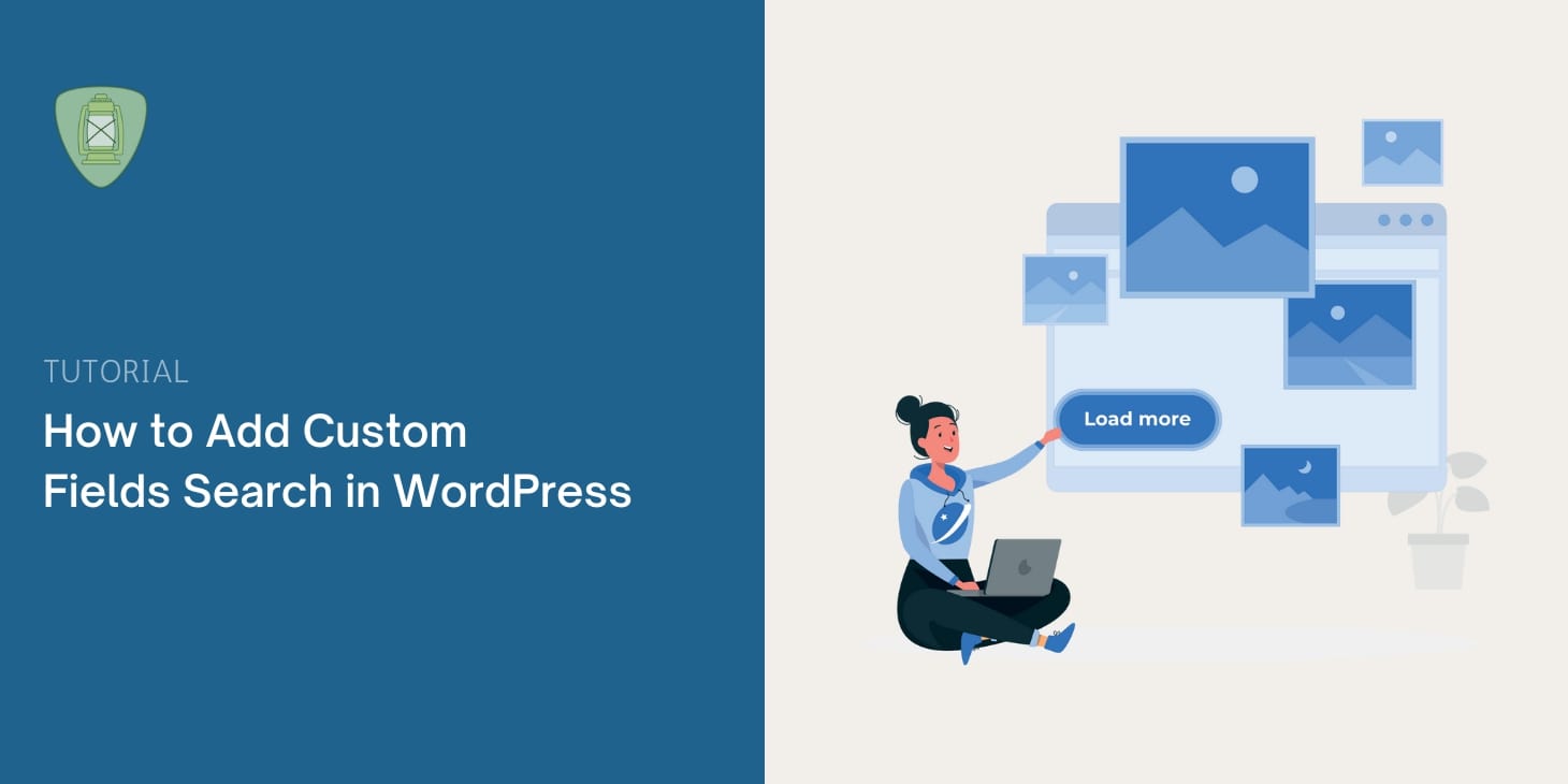 How to Add Custom Fields Search in WordPress