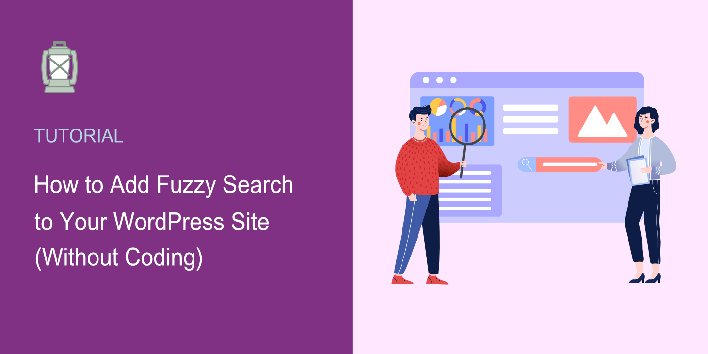 How to Add Fuzzy Search to Your WordPress Site (Without Coding)