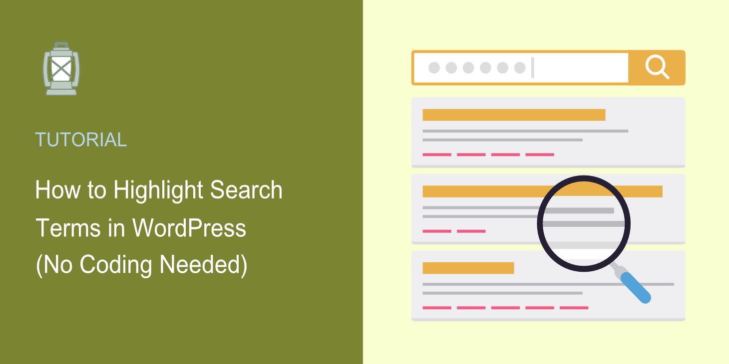 How to Highlight Search Terms in WordPress (No Coding Needed)
