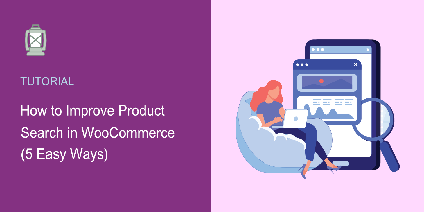 How to Improve Product Search in WooCommerce (5 Easy Ways)