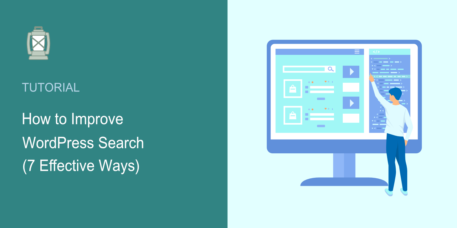 How to Improve WordPress Search (7 Effective Ways)