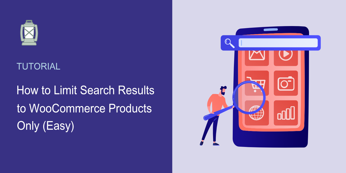 How to Limit Search Results to WooCommerce Products Only (Easy)