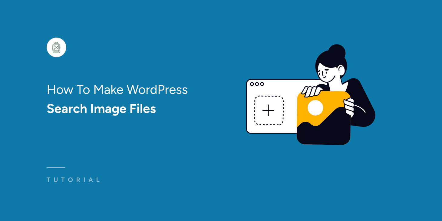 How To Make WordPress Search Image Files Thumbnail