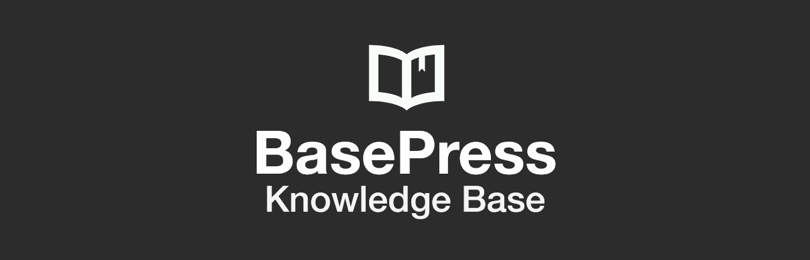 BasePress logo