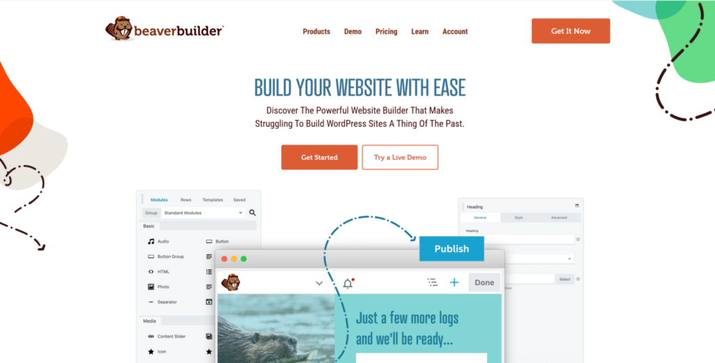 Beaver Builder