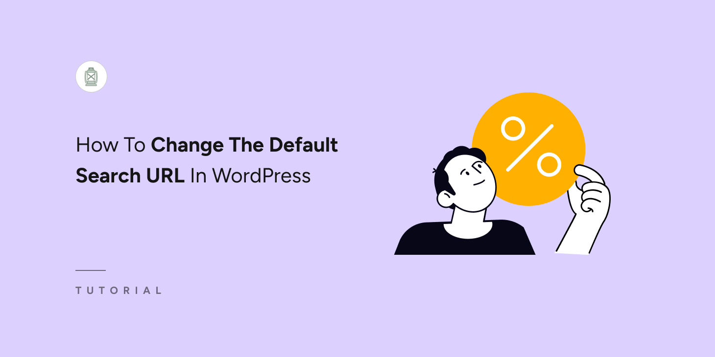 How To Change The Default Search URL In WordPress - thumbnail