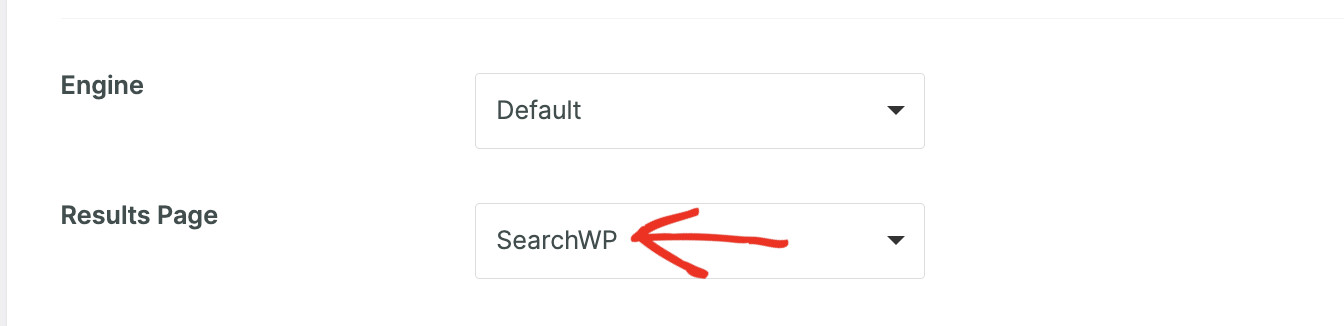 How To Add Filters To WordPress Search: Customize SearchWP Search Engine Step 5