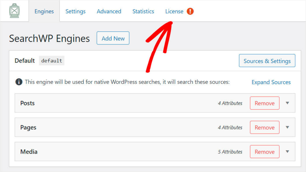 How to Add a WordPress Search Bar with Shortcode