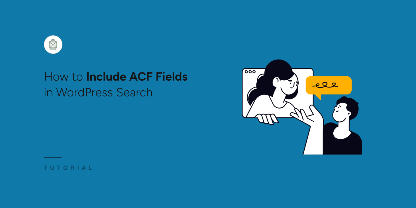 How to include ACF fields in WordPress search