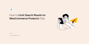 How to Limit Search Results to WooCommerce products only