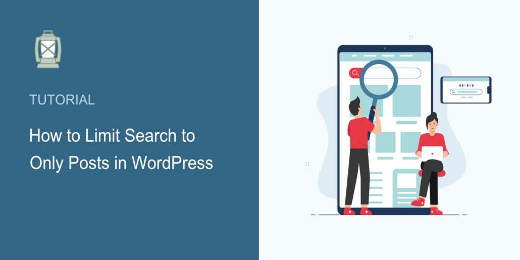 how-to-limit-search-to-only-posts-in-wordpress