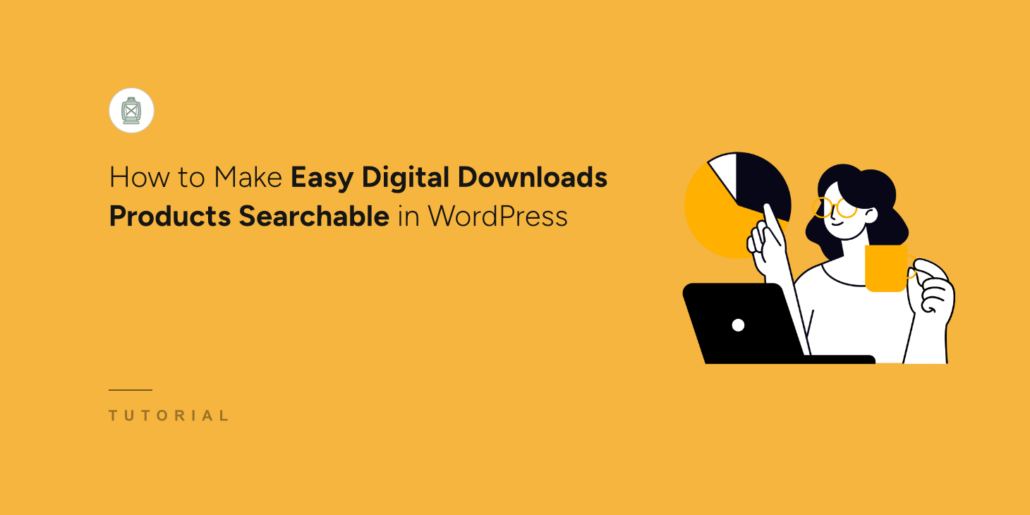 How to make EDD products searchable in WordPress