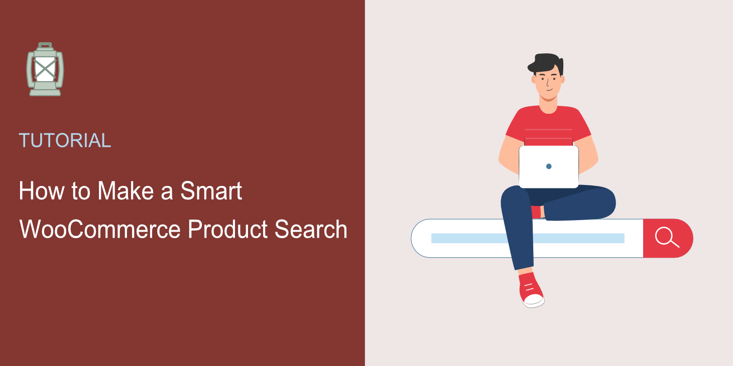 how to make a smart WooCommerce product search