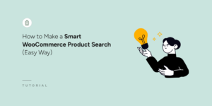 How to make a smart WooCommerce product search