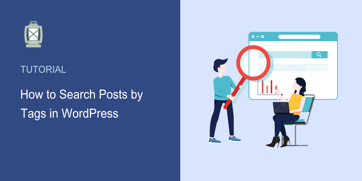 how to search posts by tags in WordPress