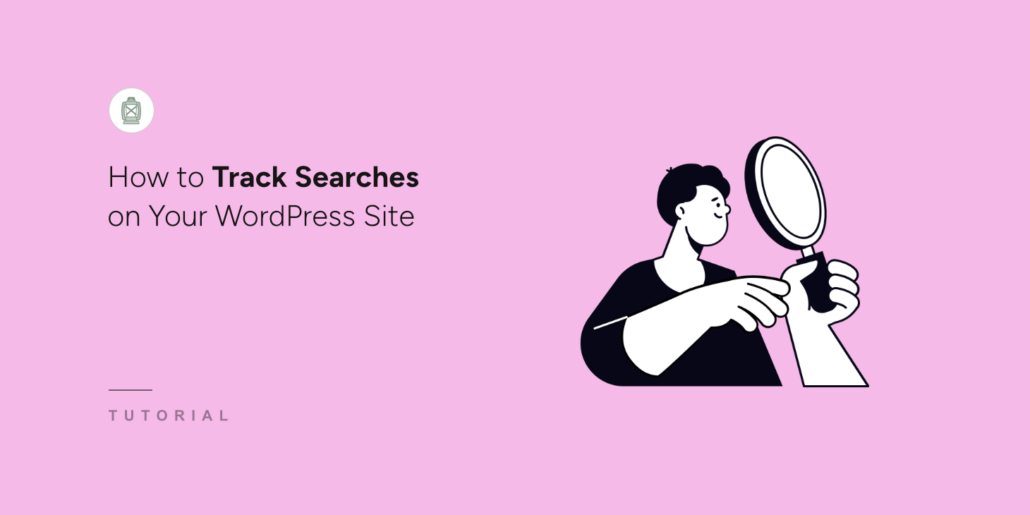 How to track searches on your WordPress site