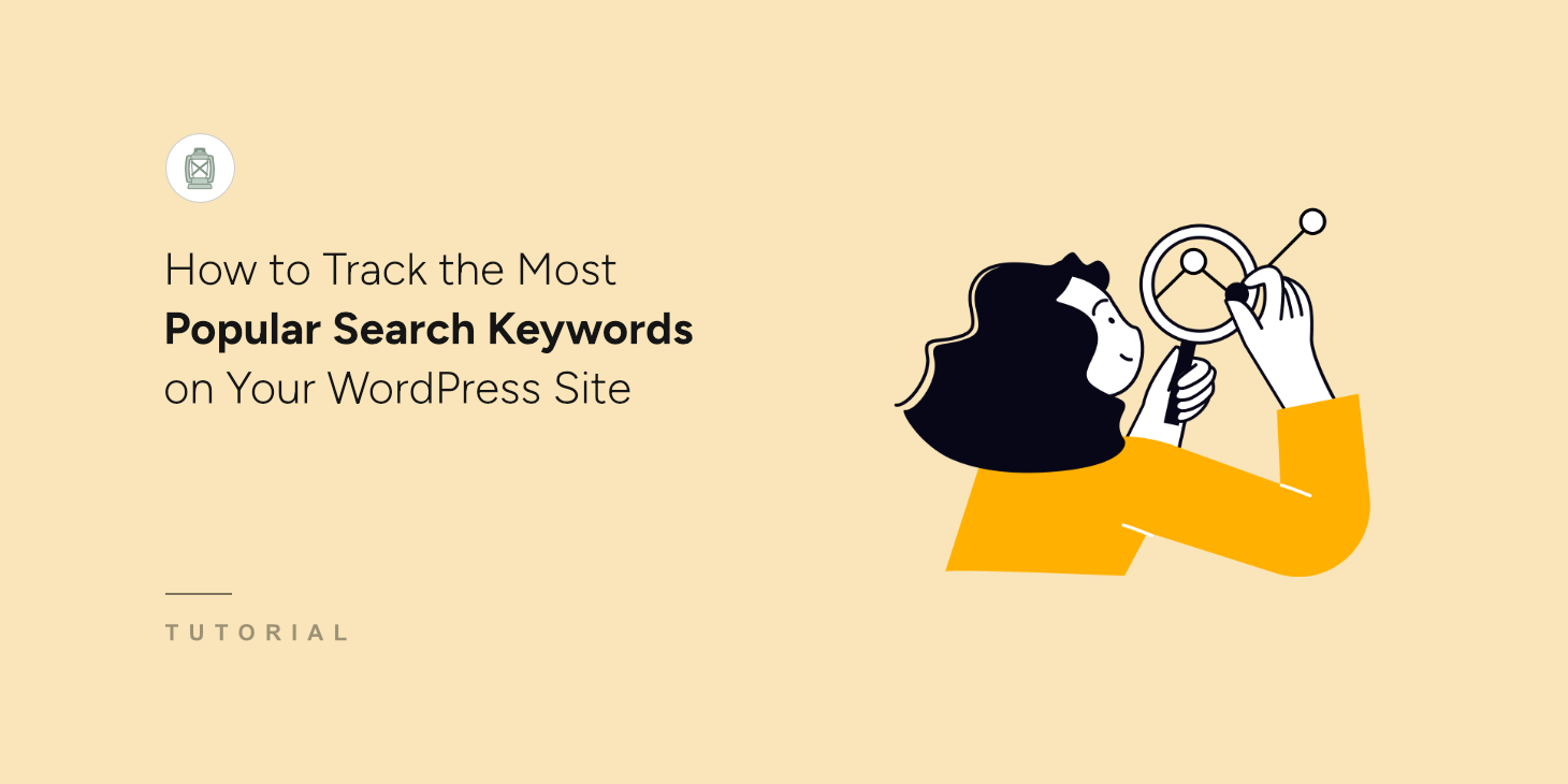 How to track the most popular search keywords in WordPress