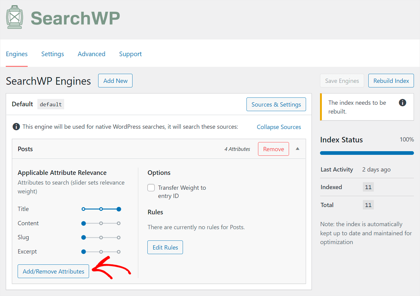 how to use SearchWP with Elementor to boost your site search