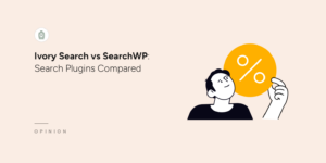 Ivory Search vs SearchWP