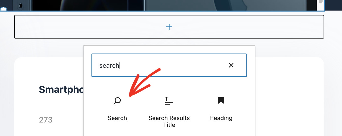 How To Add Live Autocomplete Search To WordPress Sites: Showing SearchWP Ajax Live Search On Pages Step 1