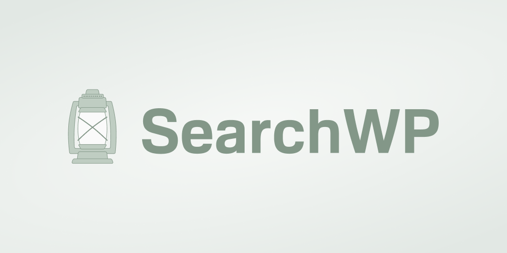 SearchWP best WordPress search plugin