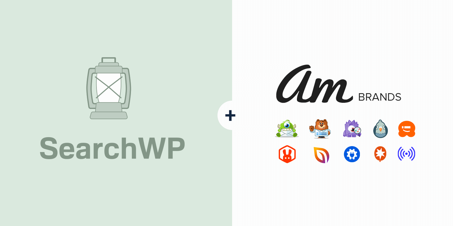 SearchWP is Joining Awesome Motive