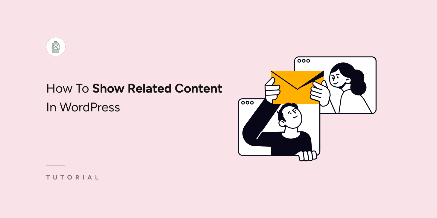 How To Show Related Content In WordPress - Thumbnail