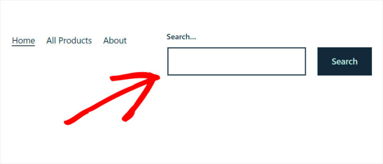 How to Add a Search Bar in WordPress (4 Ways)