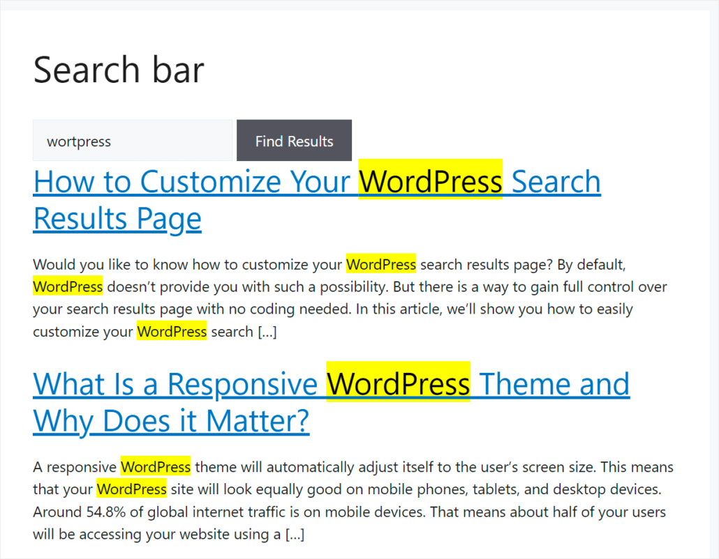How to Fix Elementor Search Form Not Working (5 Easy Ways)